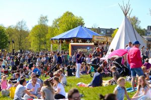 Festival hoogte 80 Arnhem