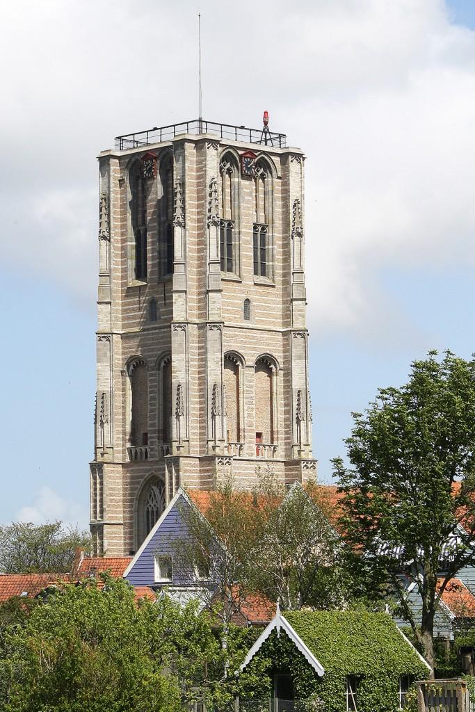 Kerktoren-Goedereede
