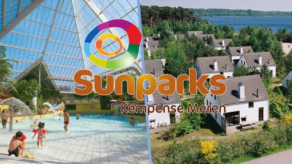 vakantie boeken 1 Sunparks Kempense Meren