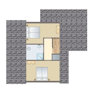 Vakantie in Nederland 8 OKE 6B2 ET