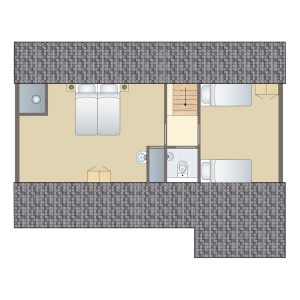 Vakantie in Nederland 11 RHL 6CE ET