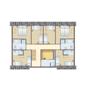 Vakantie in Nederland 9 VMR 22L ET